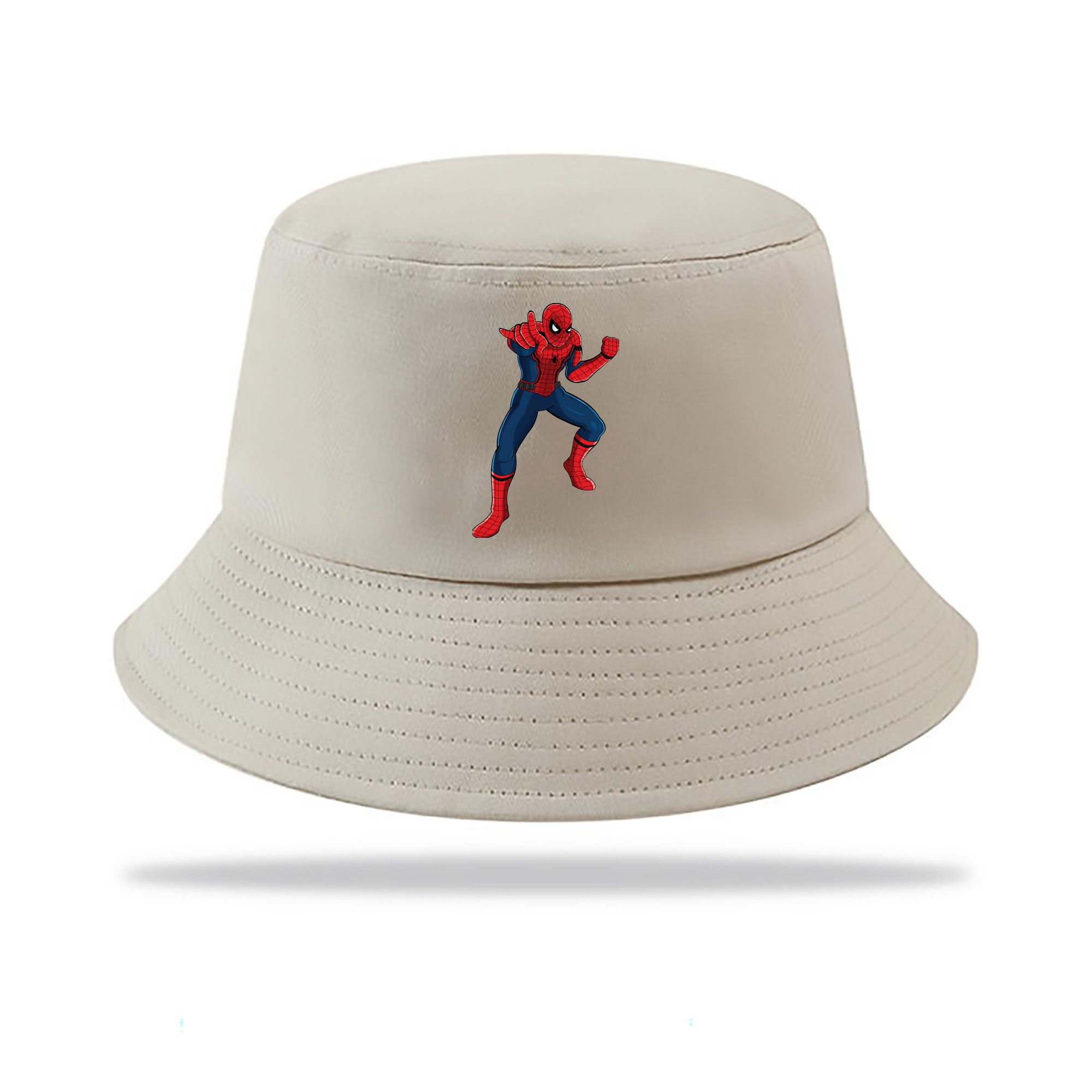 （画像用） Spider Man スパイダーマン アウトドア日除けバケットハット